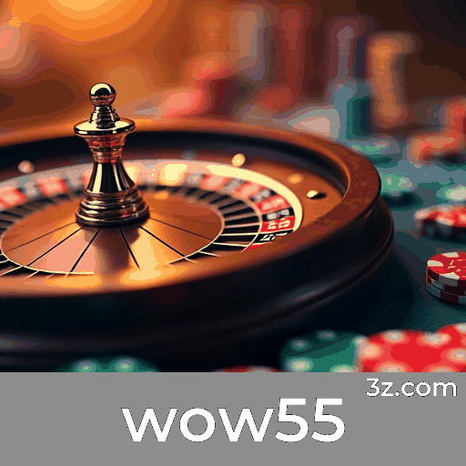wow55: Plataforma de Apostas Segura e Profissional