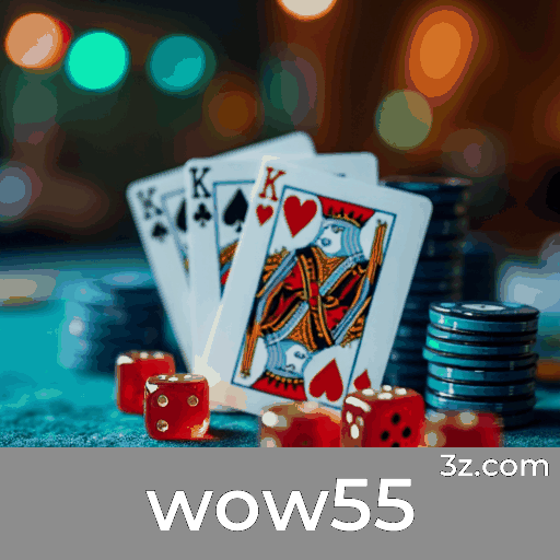 Desbloqueie Surpresas Exclusivas com wow55!