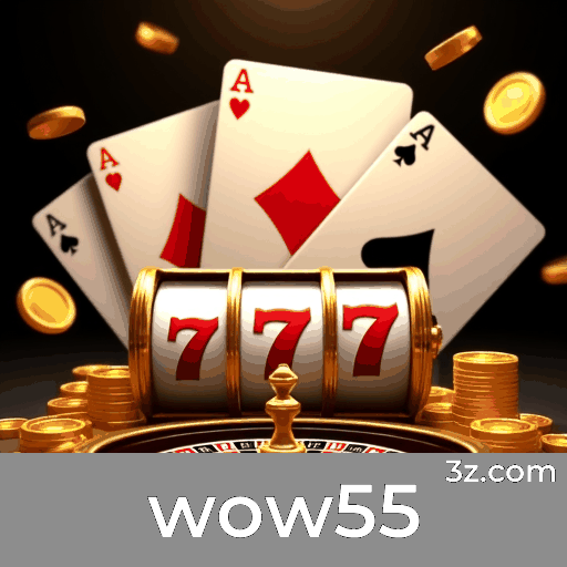 wow55: Experiência Luxuosa de Jogos de Cassino ao Vivo
