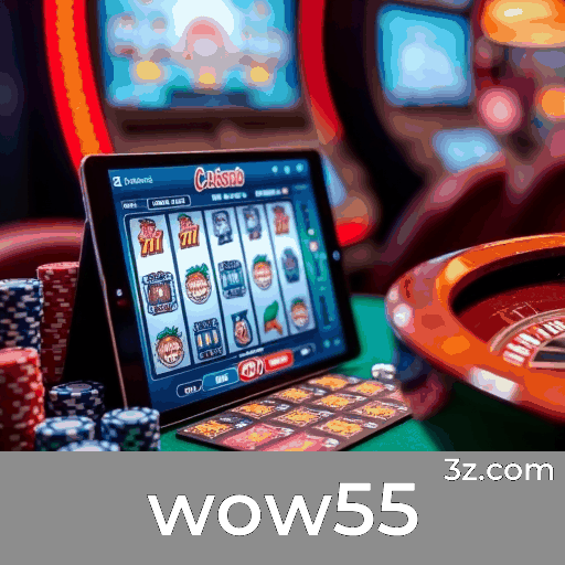 Desbloqueie Surpresas Exclusivas com wow55!